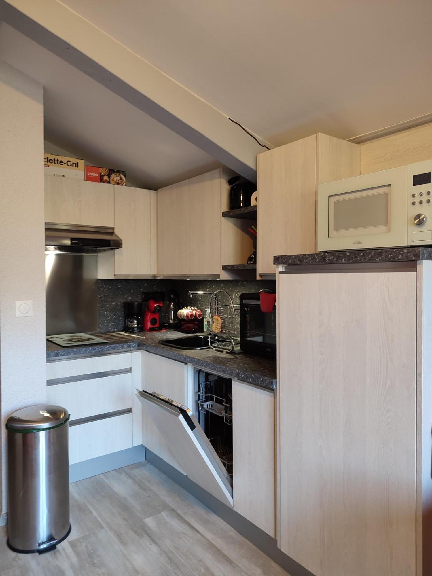 Le Gypaete Apartman Morillon Kültér fotó