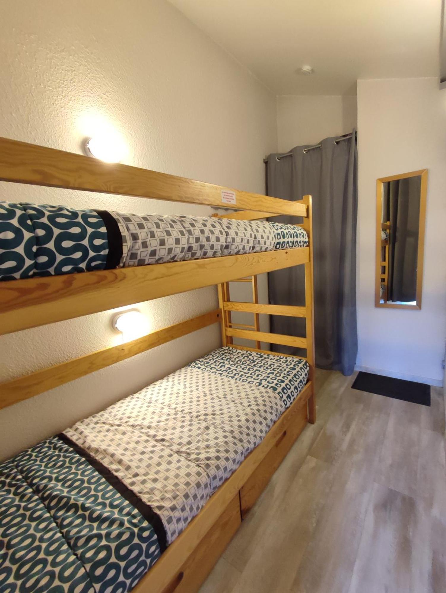 Le Gypaete Apartman Morillon Kültér fotó
